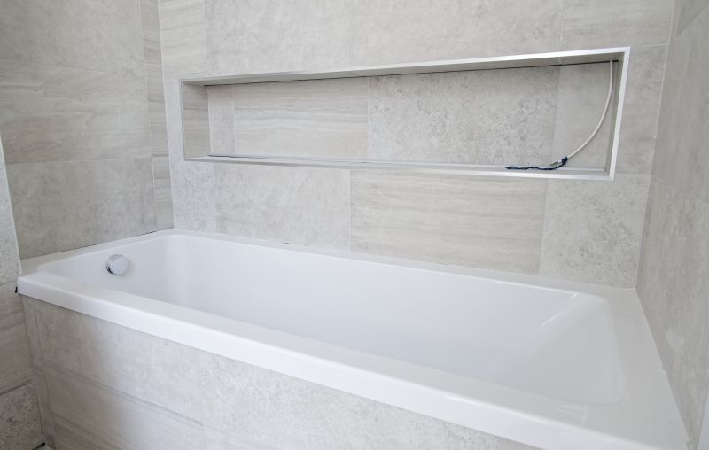 Acrylic Bathtub Installation in Sarasota County, FL