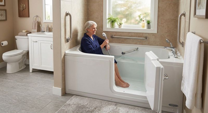 Walk In Tub Installation Service