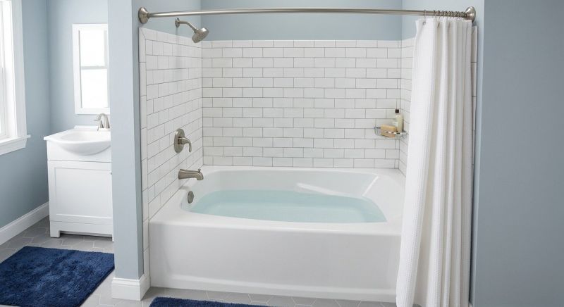 Bathtub Installation in Bucks County, PA