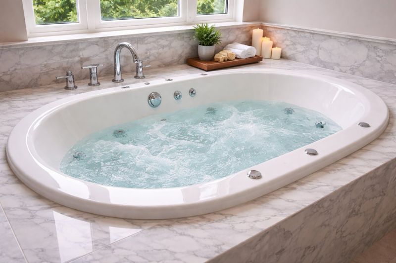 Bathtub Replacement in South Portland, ME