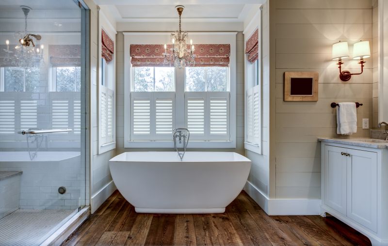 Freestanding Tub Installation in Sarasota County, FL