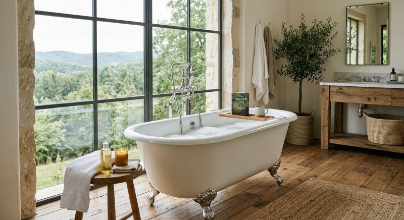 Large Bathtub Installation in Pottstown, PA