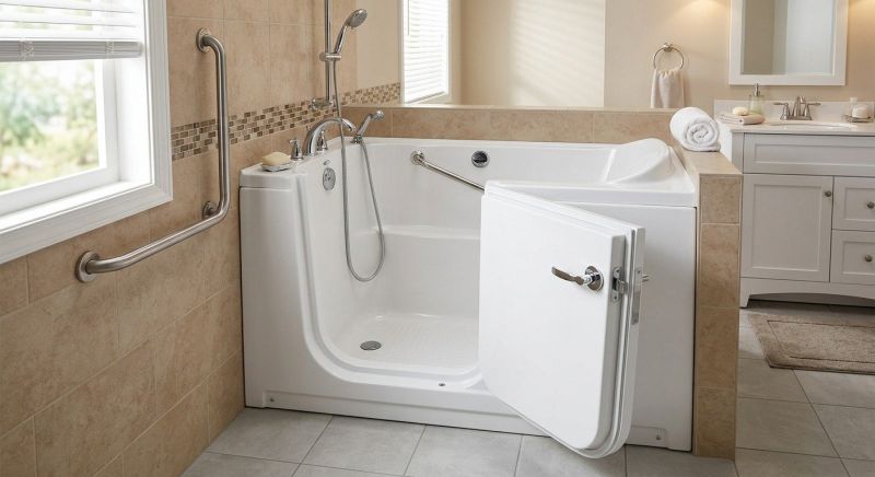 Walk In Tub Service in Frederick, MD