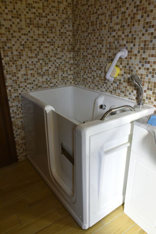 Accessible Tub Installation in Bergen County, NJ