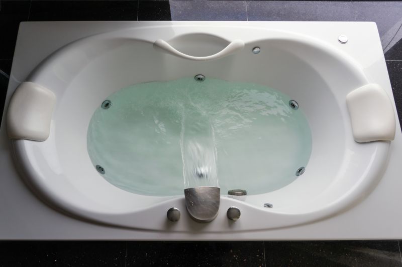Acrylic Bathtub Installation in Bucks County, PA