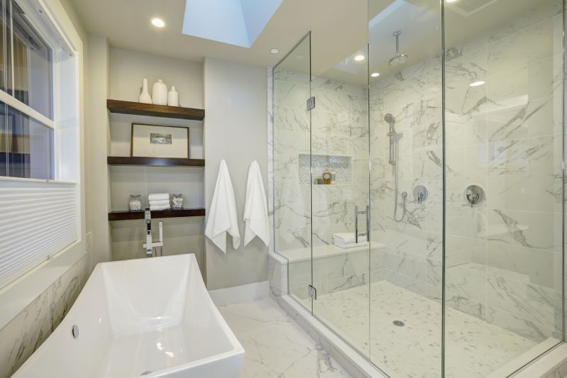 Acrylic Bathtub Installation in Norwalk, CT