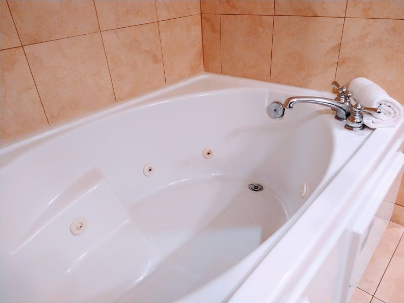 Acrylic Bathtub Installation in Manchester, NH