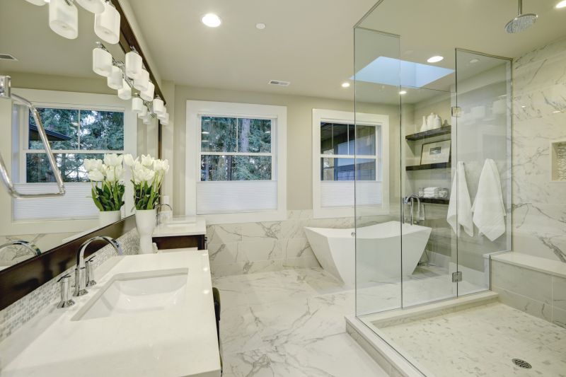 Acrylic Bathtub Installation in Greenwich, CT