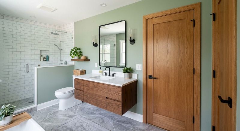 Bathroom Redesigning in Nashua, NH