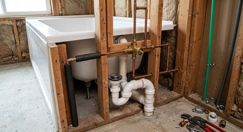 Bathtub Installation in Fairfield County, CT