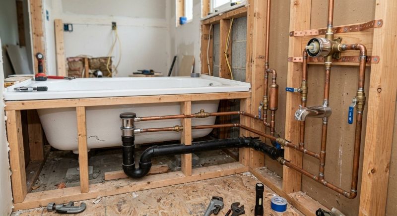 Bathtub Replacement in Fairfield County, CT
