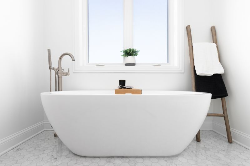 Freestanding Tub Installation in Fairfield County, CT