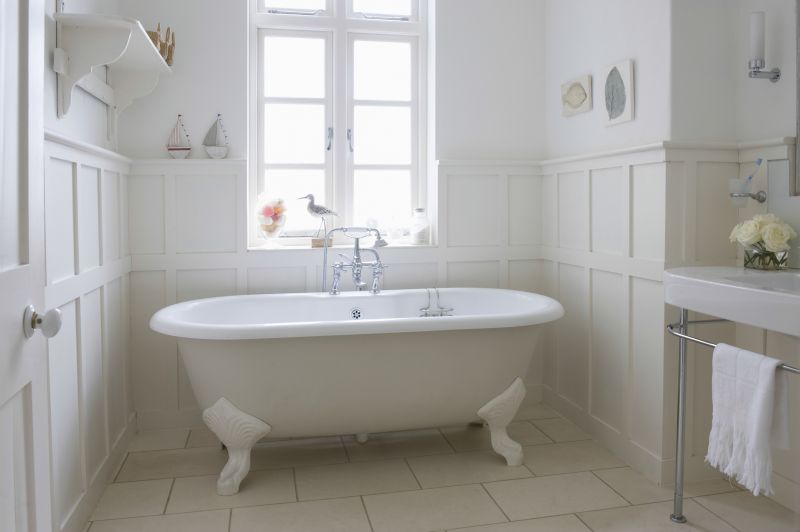 Freestanding Tub Installation in Greenwich, CT