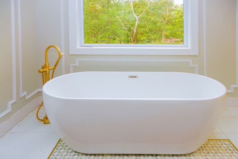 Freestanding Tub Installation in Sarasota County, FL