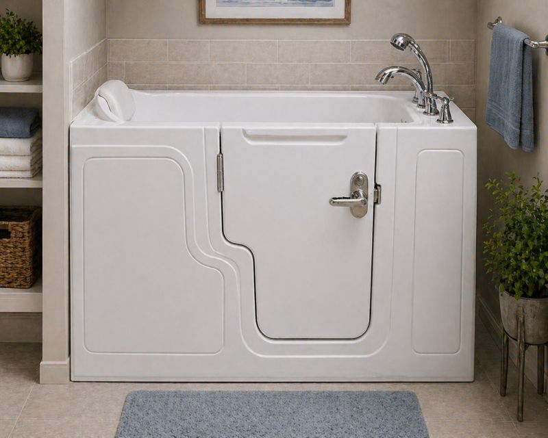 Handicap Bathtub Installation in Lancaster, PA