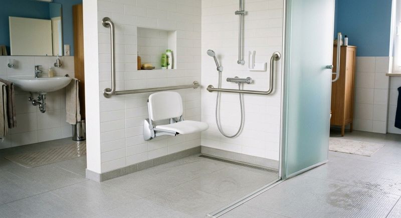 Handicap Shower Installation in Sarasota, FL