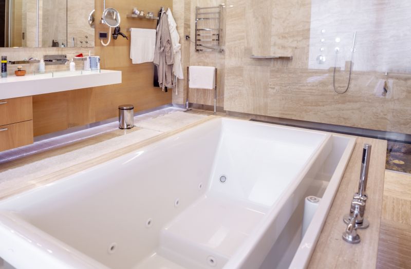 Jetted Tub Replacement in Manchester, NH