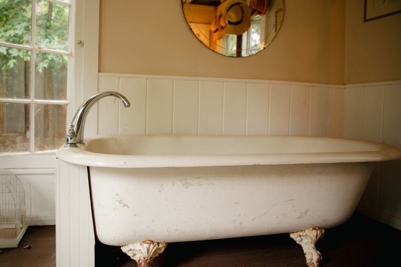 Large Bathtub Installation in Greenwich, CT
