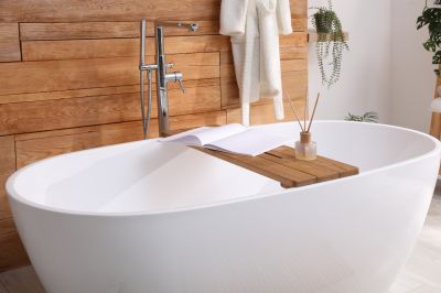 Large Bathtub Installation in Palm Coast, FL