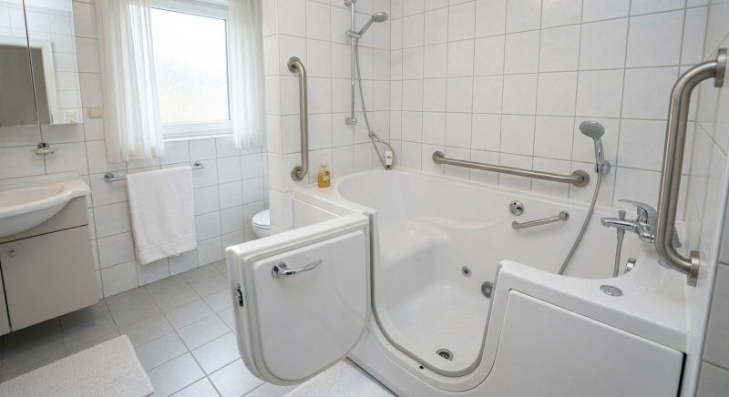 Senior Bathtub Installation in Clermont, FL