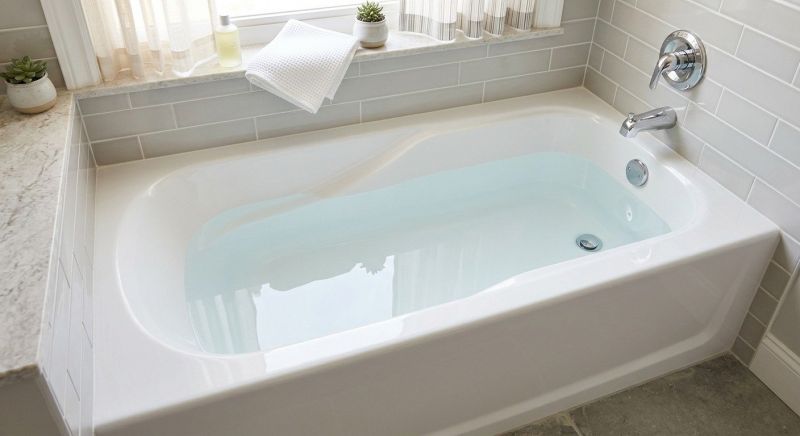 Shower Tub Installation in Lancaster, PA