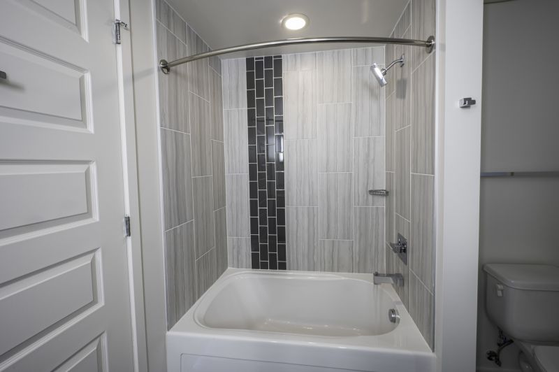 Shower Tub Installation in South Portland, ME