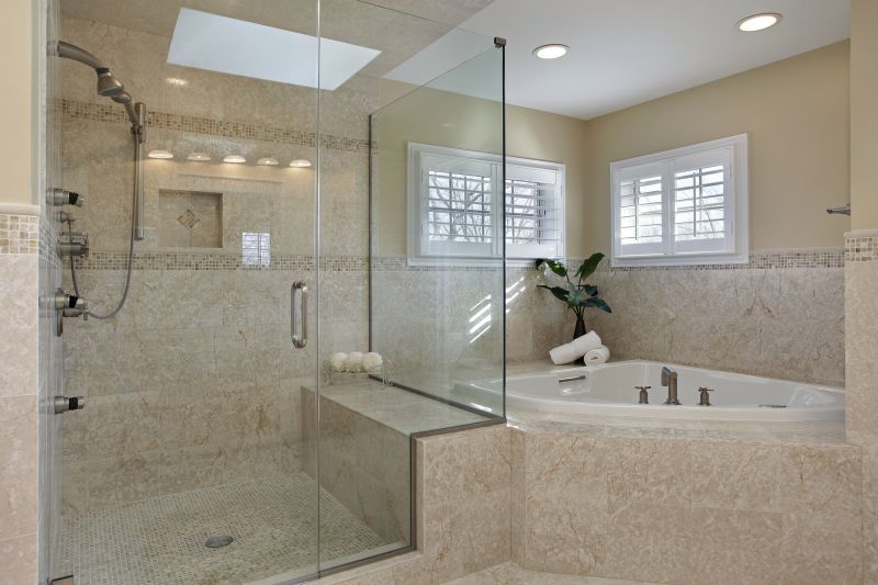 Shower Tub Installation in Manchester, NH