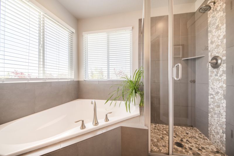 Shower Tub Installation in Fairfield County, CT