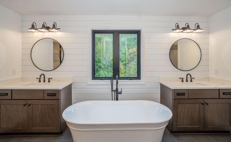 Soaking Tub Installation in Greenwich, CT
