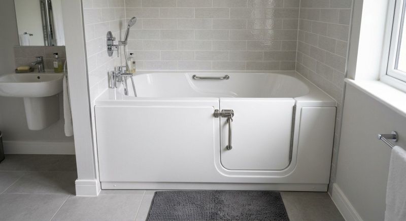 Step In Tub Installation in Clermont, FL