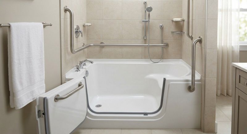 Walk In Tub Installation in Bradenton, FL