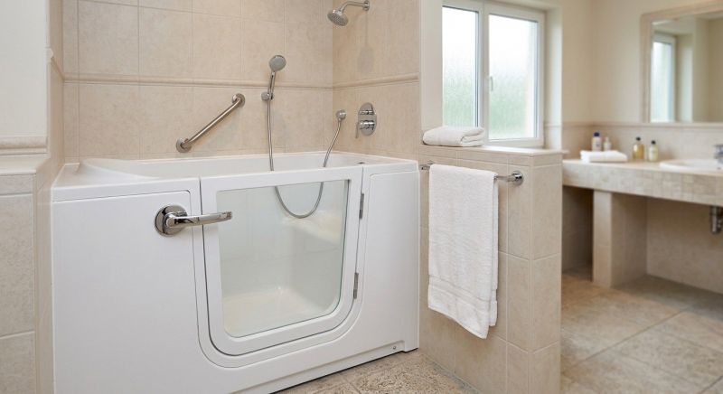 Walk In Tub Installation in Hunterdon County, NJ