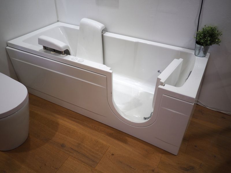 Walk In Tub Installation in Fairfax, VA