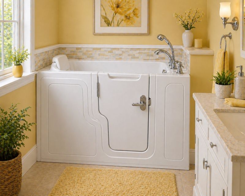 Walk In Tub Service in Bergen County, NJ